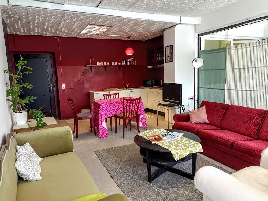 Lounge-Style-Hostel Sankt Veit an der Glan Eksteriør bilde