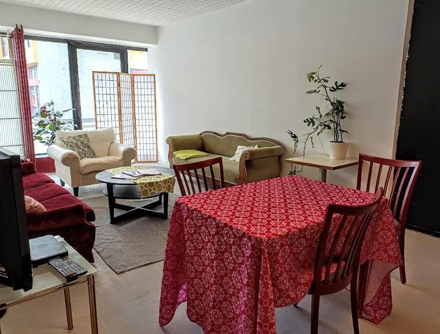 Lounge-Style-Hostel Sankt Veit an der Glan Eksteriør bilde