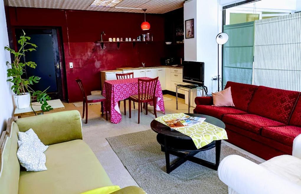 Lounge-Style-Hostel Sankt Veit an der Glan Eksteriør bilde