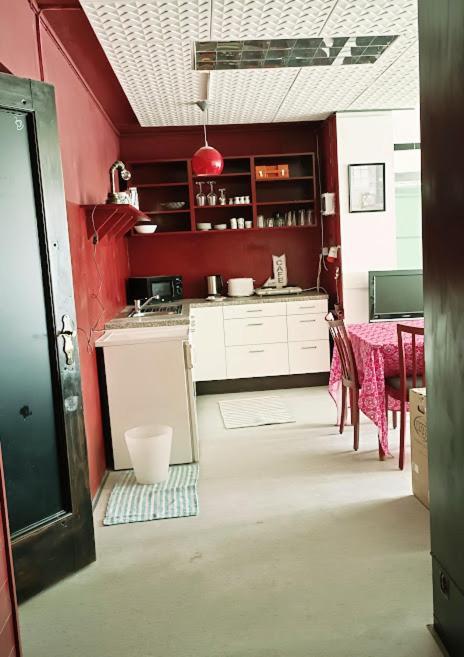 Lounge-Style-Hostel Sankt Veit an der Glan Eksteriør bilde