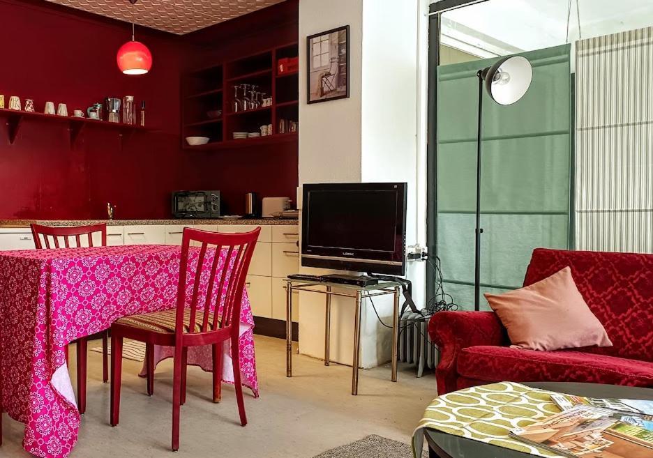 Lounge-Style-Hostel Sankt Veit an der Glan Eksteriør bilde