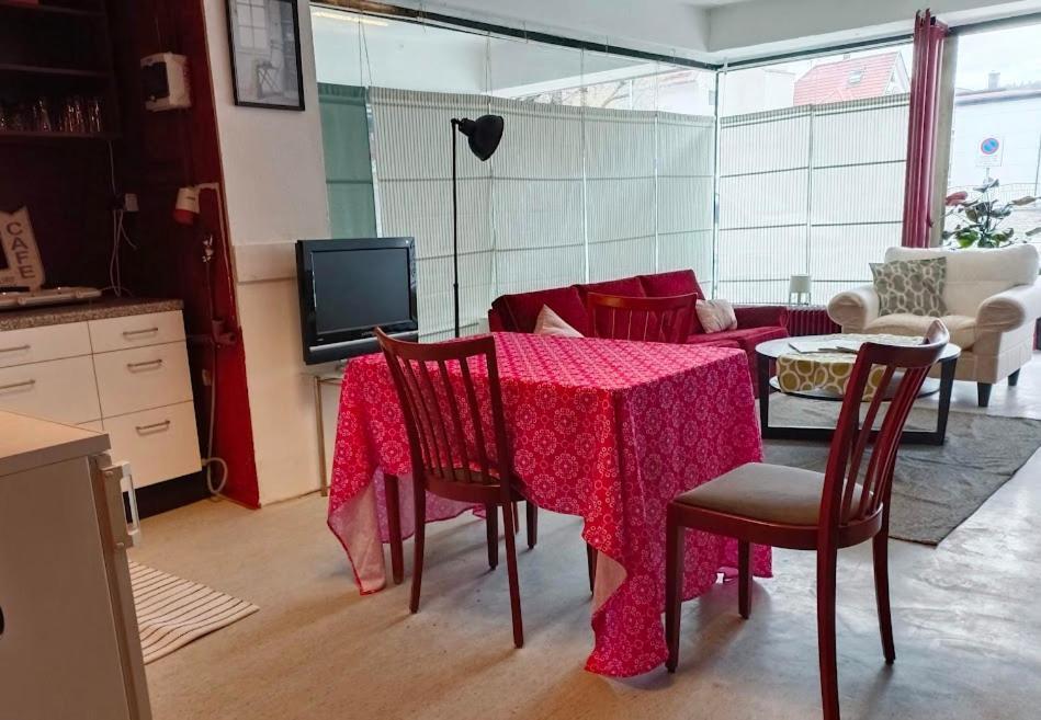 Lounge-Style-Hostel Sankt Veit an der Glan Eksteriør bilde