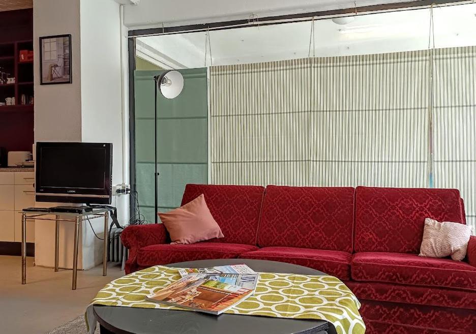 Lounge-Style-Hostel Sankt Veit an der Glan Eksteriør bilde