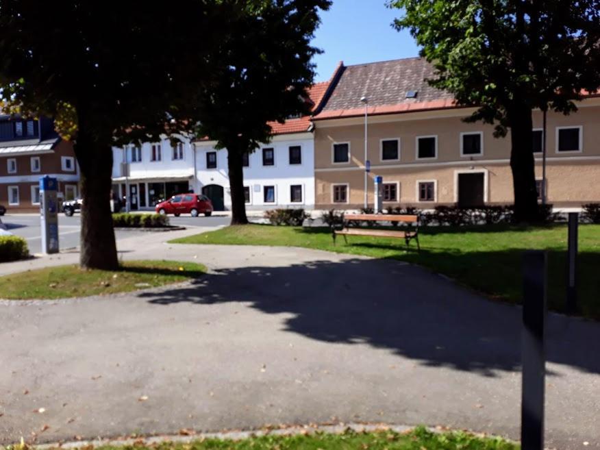 Lounge-Style-Hostel Sankt Veit an der Glan Eksteriør bilde