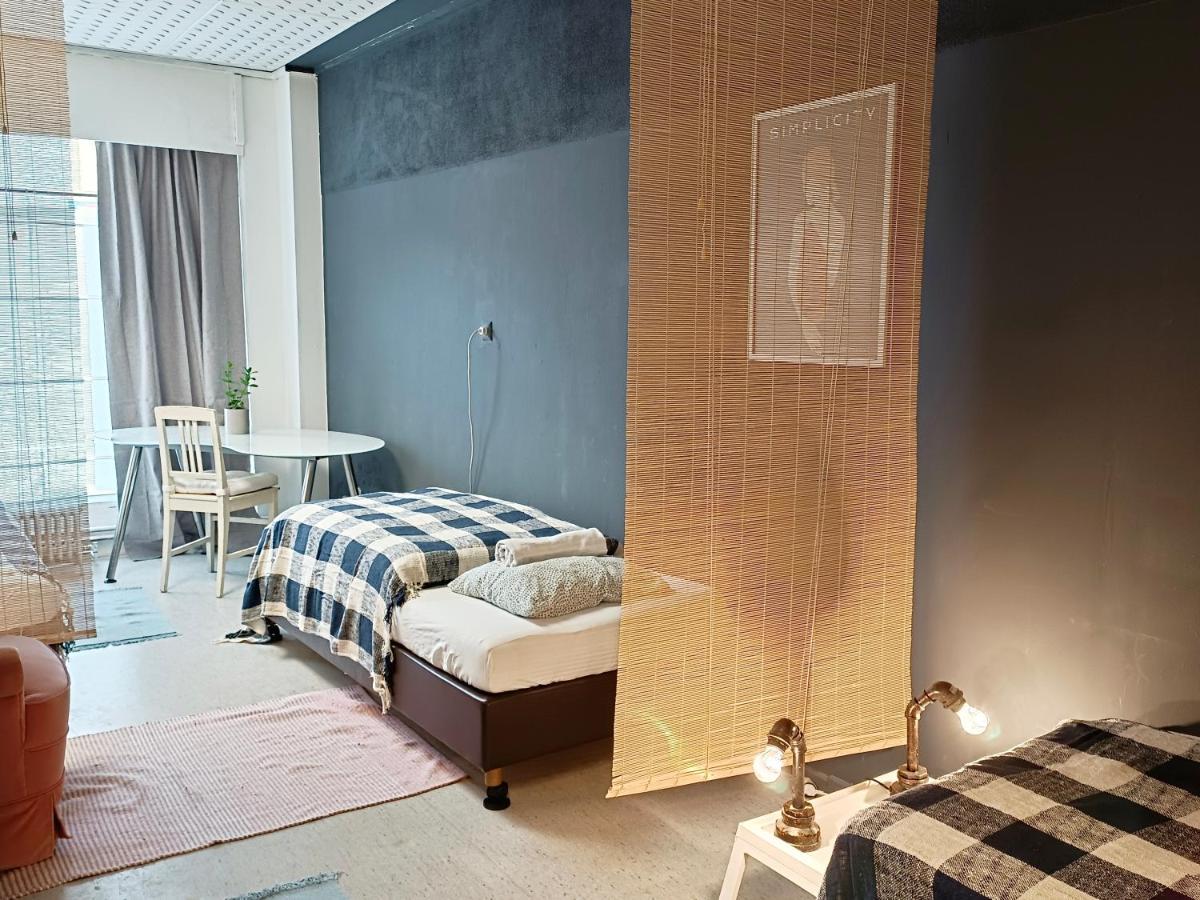 Lounge-Style-Hostel Sankt Veit an der Glan Eksteriør bilde