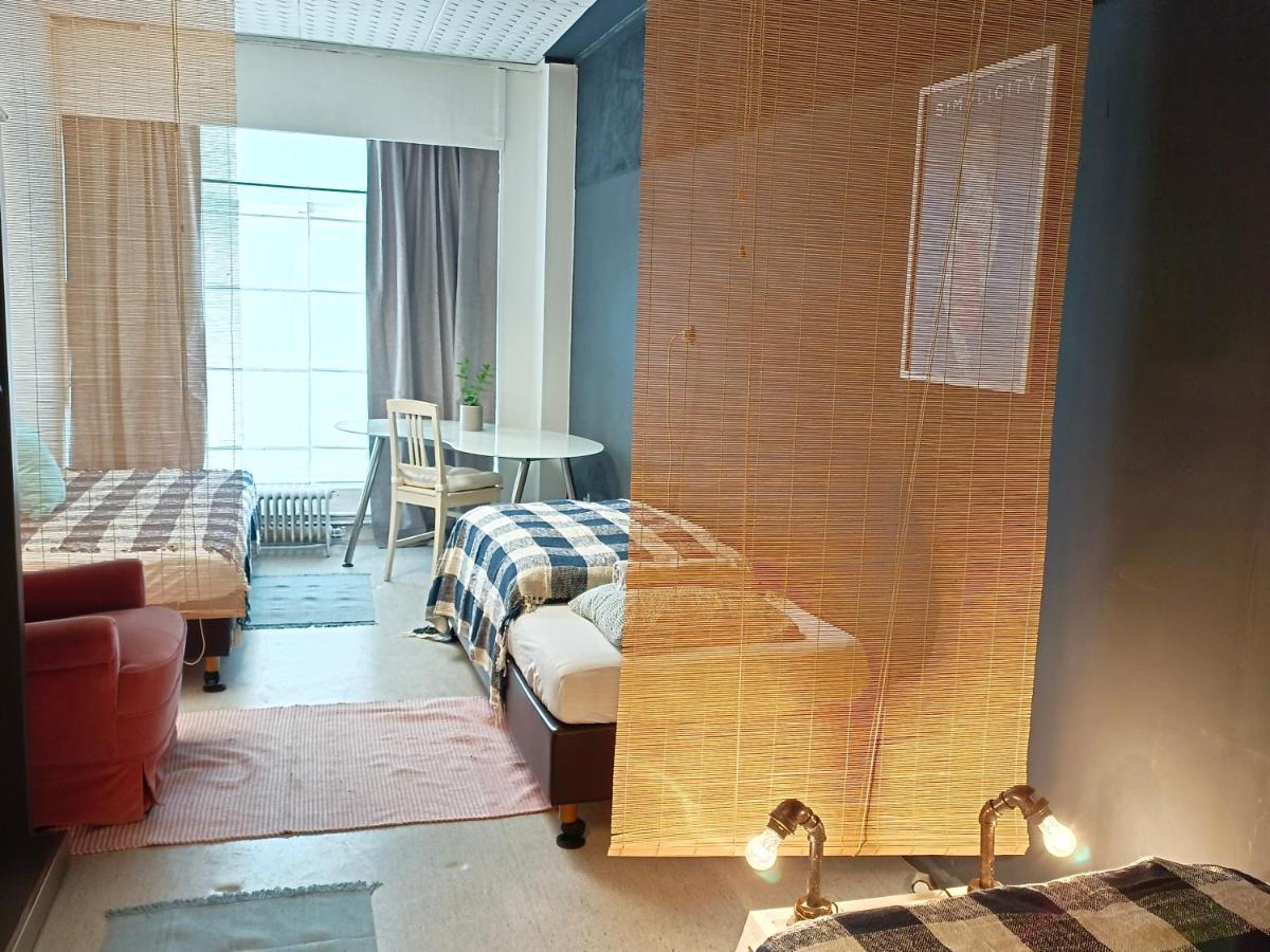 Lounge-Style-Hostel Sankt Veit an der Glan Eksteriør bilde