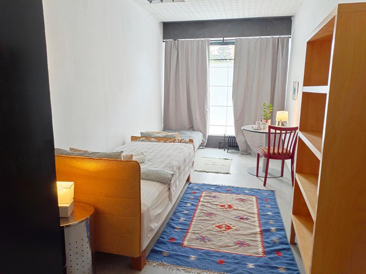 Lounge-Style-Hostel Sankt Veit an der Glan Eksteriør bilde
