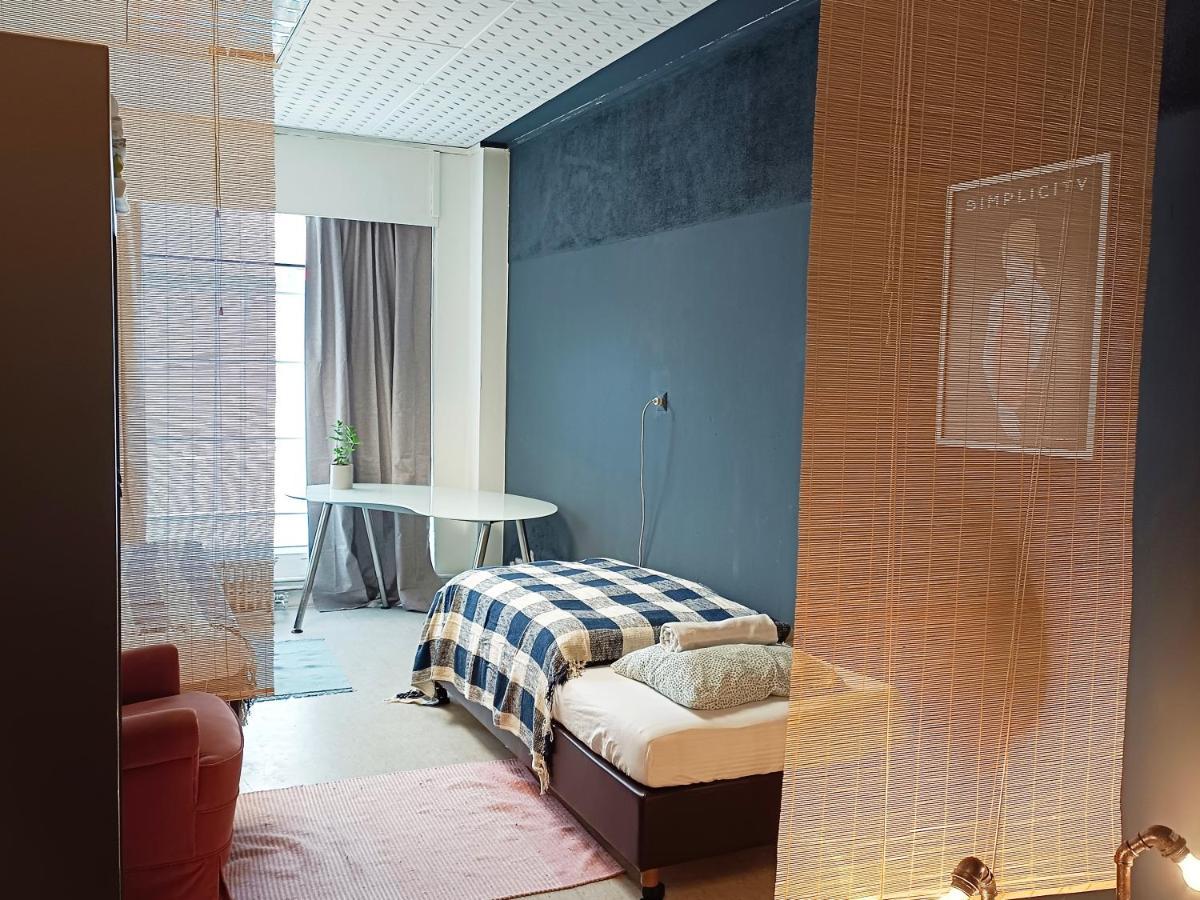 Lounge-Style-Hostel Sankt Veit an der Glan Eksteriør bilde