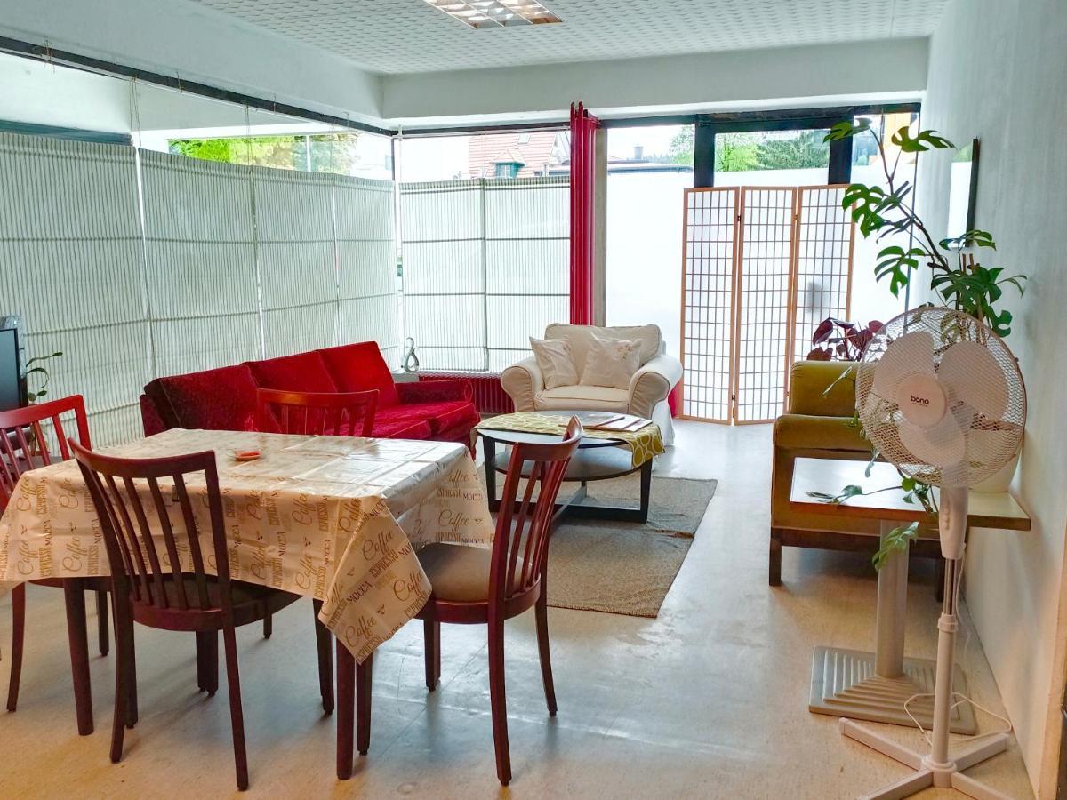Lounge-Style-Hostel Sankt Veit an der Glan Eksteriør bilde