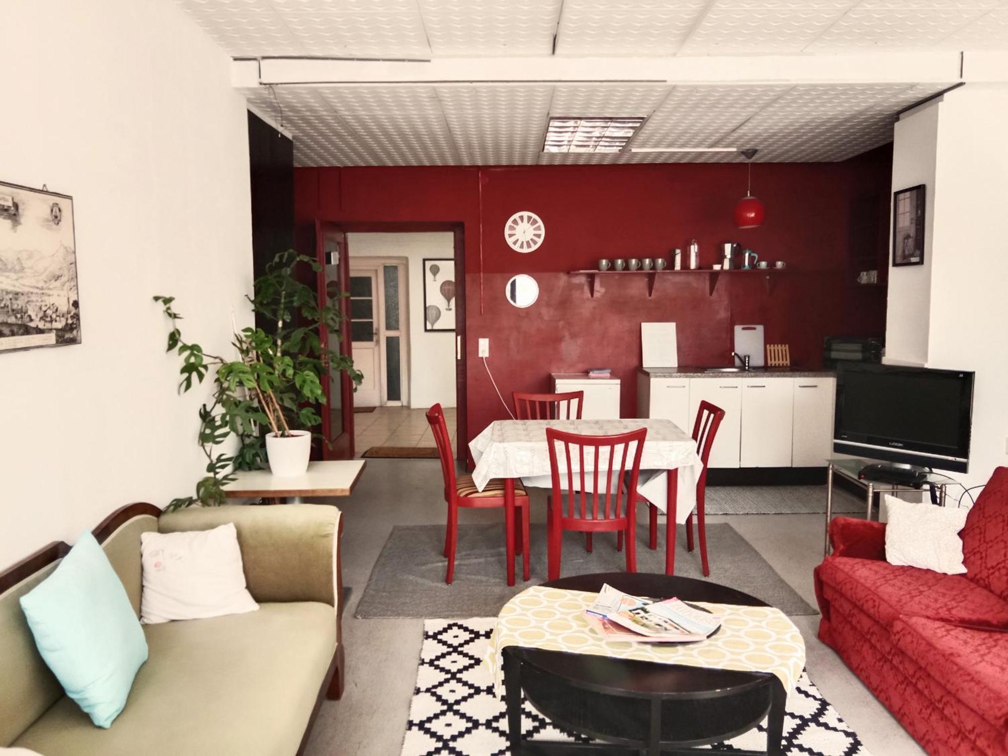 Lounge-Style-Hostel Sankt Veit an der Glan Eksteriør bilde
